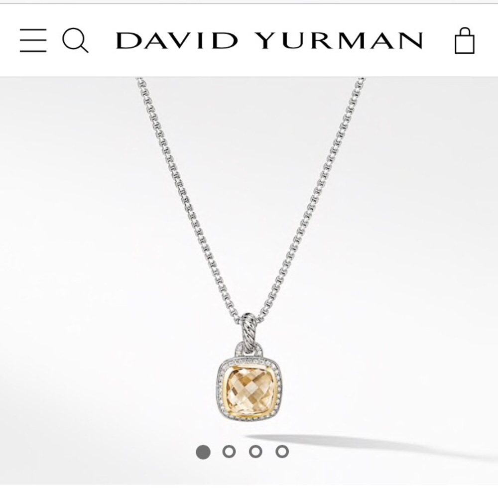David yurman necklace. Authentic, hardly worn